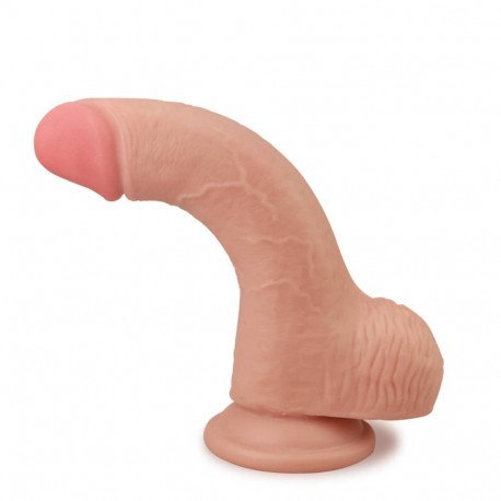 SZTUCZNY PENIS DILDO MĘSKI CZŁONEK Z PRZYSSAWKĄ SZTUCZNY PENIS DILDO MĘSKI CZŁONEK Z PRZYSSAWKĄ