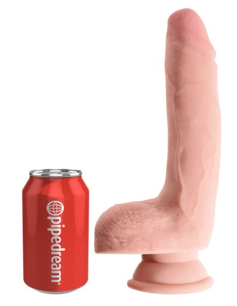SZTUCZNY PENIS DILDO MĘSKI CZŁONEK PRZYSSAWKA 24CM SZTUCZNY PENIS DILDO MĘSKI CZŁONEK PRZYSSAWKA 24CM
