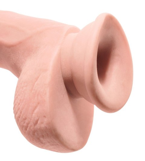 SZTUCZNY PENIS DILDO MĘSKI CZŁONEK PRZYSSAWKA 24CM SZTUCZNY PENIS DILDO MĘSKI CZŁONEK PRZYSSAWKA 24CM