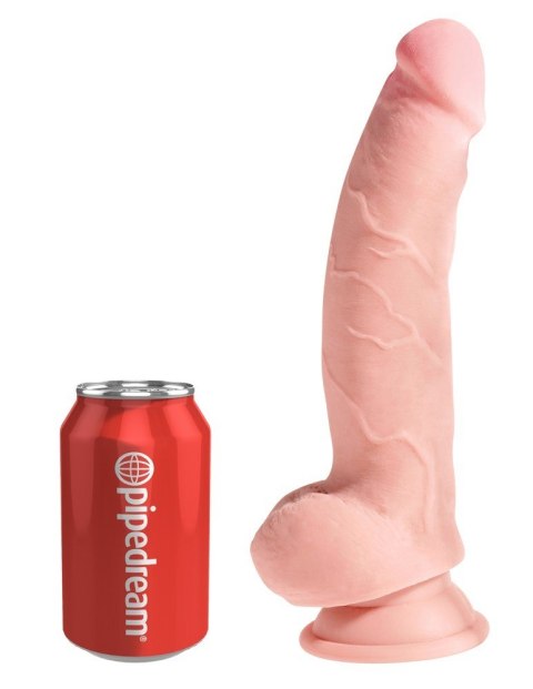 SZTUCZNY PENIS DILDO MĘSKI CZŁONEK PRZYSSAWKA 24CM SZTUCZNY PENIS DILDO MĘSKI CZŁONEK PRZYSSAWKA 24CM