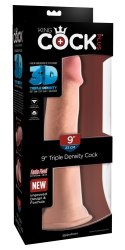 SZTUCZNY PENIS DILDO MĘSKI CZŁONEK Z PRZYSSAWKĄ