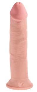 SZTUCZNY PENIS DILDO MĘSKI CZŁONEK Z PRZYSSAWKĄ