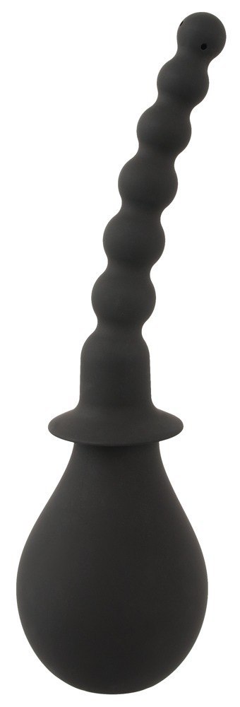 GRUSZKA ANALNA 250 ML 4 KOŃCÓWKI RÓŻNE DŁUGOŚCI