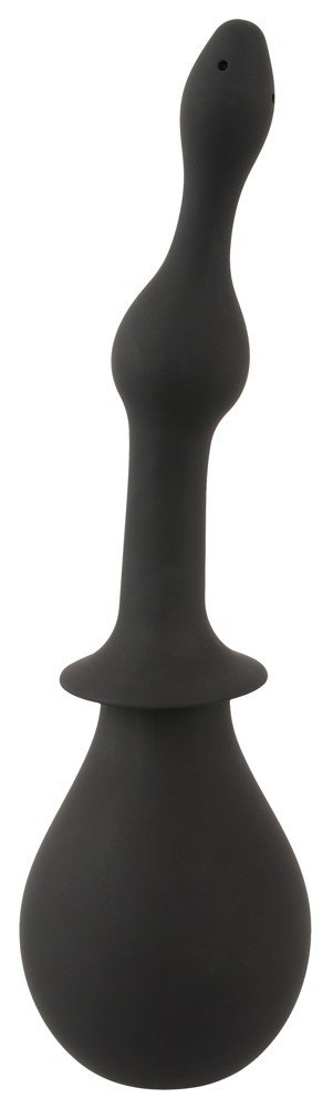 GRUSZKA ANALNA 250 ML 4 KOŃCÓWKI RÓŻNE DŁUGOŚCI