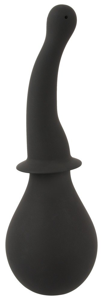 GRUSZKA ANALNA 250 ML 4 KOŃCÓWKI RÓŻNE DŁUGOŚCI