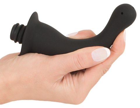 GRUSZKA ANALNA 250 ML 4 KOŃCÓWKI RÓŻNE DŁUGOŚCI