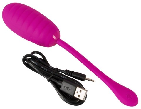 SEX WIBRATOR MASAŻER JAJKO JAJECZKO MOCNY CICHY