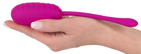 SEX WIBRATOR MASAŻER JAJKO JAJECZKO MOCNY CICHY