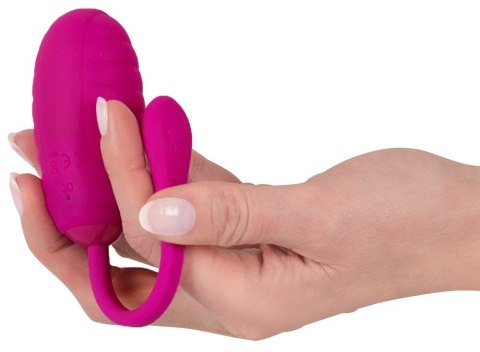 SEX WIBRATOR MASAŻER JAJKO JAJECZKO MOCNY CICHY