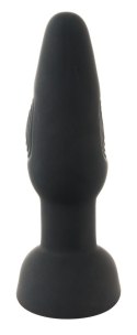 KOREK ANALNY 7 FUNKCJI WIBRACJI MOCNY CICHY 14,9CM