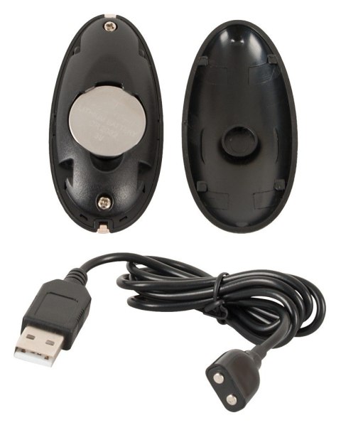 KOREK ANALNY 7 FUNKCJI WIBRACJI MOCNY CICHY 14,9CM