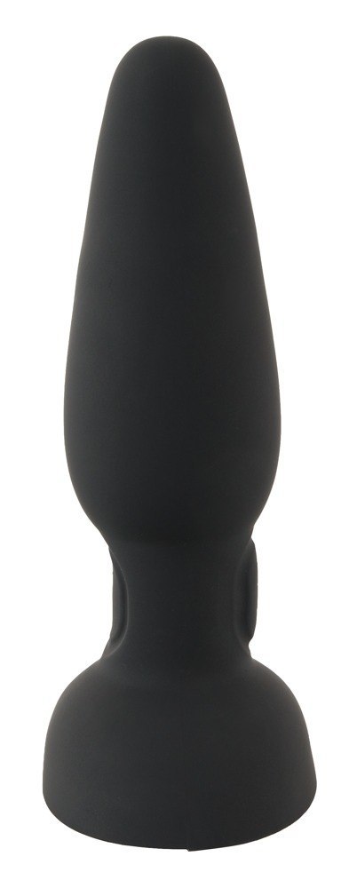 KOREK ANALNY 7 FUNKCJI WIBRACJI MOCNY CICHY 15 CM