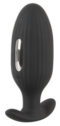 KOREK ANALNY 7 FUNKCJI WIBRACJI MOCNY CICHY 9,2CM