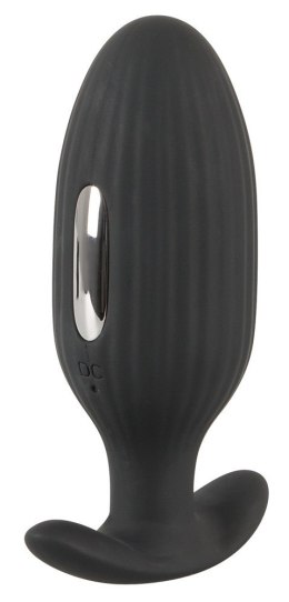 KOREK ANALNY 7 FUNKCJI WIBRACJI MOCNY CICHY 9,2CM