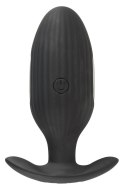KOREK ANALNY 7 FUNKCJI WIBRACJI MOCNY CICHY 9,2CM