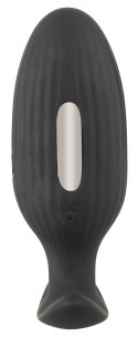 KOREK ANALNY 7 FUNKCJI WIBRACJI MOCNY CICHY 9,2CM