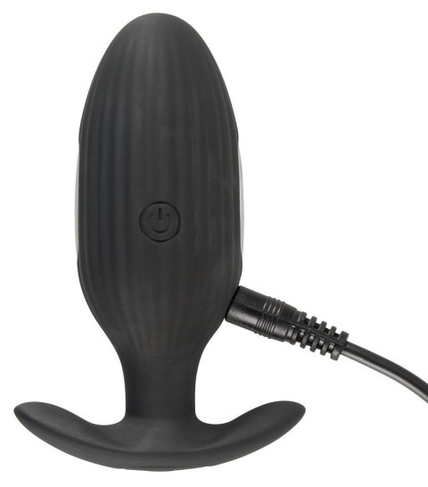 KOREK ANALNY 7 FUNKCJI WIBRACJI MOCNY CICHY 9,2CM KOREK ANALNY 7 FUNKCJI WIBRACJI MOCNY CICHY 9,2CM