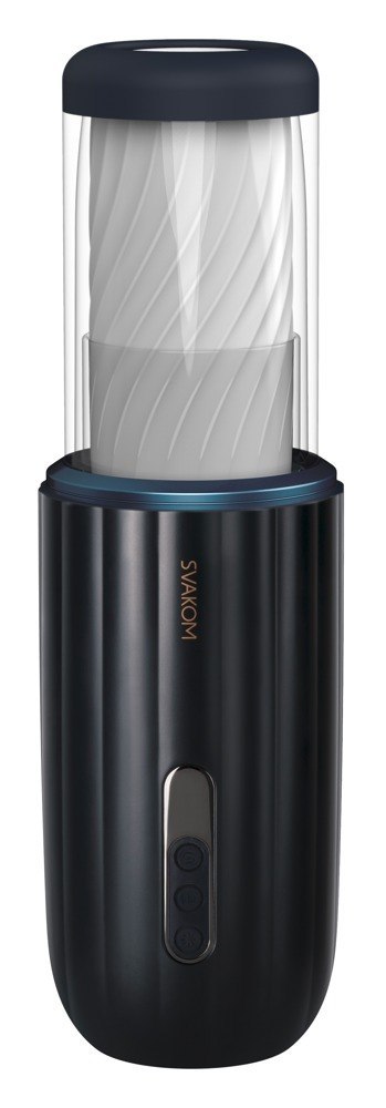 SEX MASTURBATOR WIBRACJE SZTUCZNA CIPKA SVAKOM