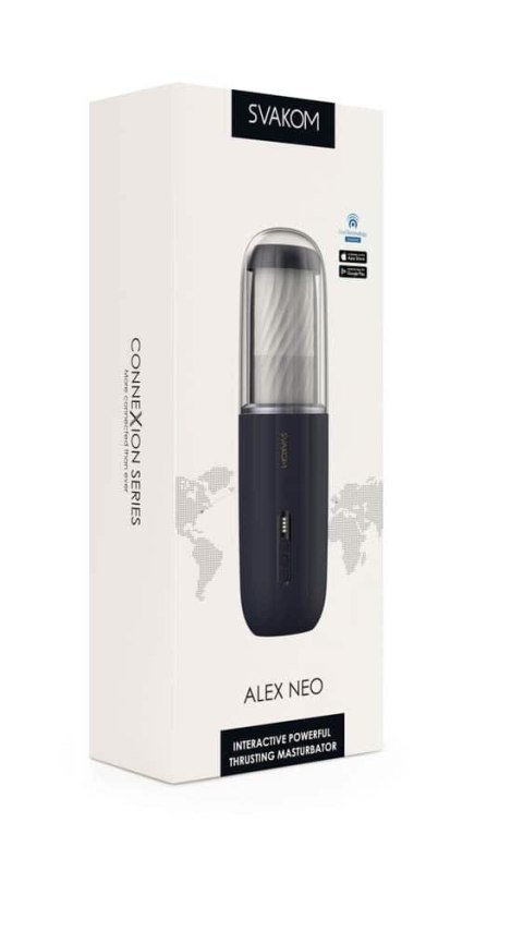 SEX MASTURBATOR WIBRACJE SZTUCZNA CIPKA SVAKOM