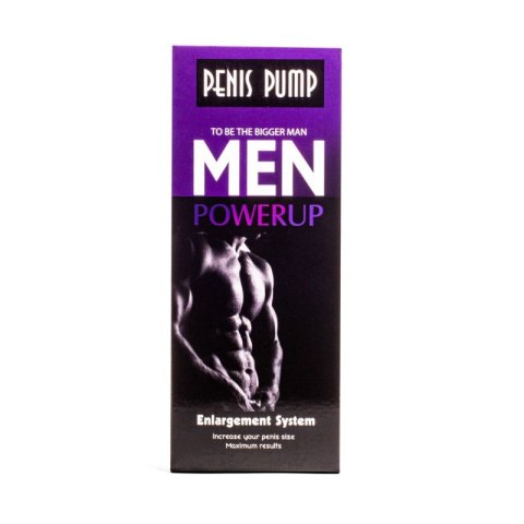 SOLIDNA POMPKA PRÓŻNIOWA DO POWIĘKSZANIA PENISA