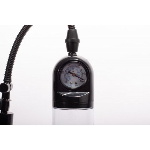 SOLIDNA POMPKA PRÓŻNIOWA DO POWIĘKSZANIA PENISA