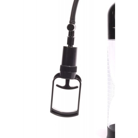 SOLIDNA POMPKA PRÓŻNIOWA DO POWIĘKSZANIA PENISA