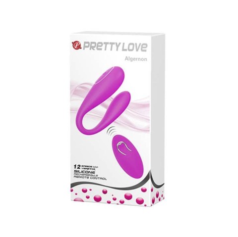 JAJECZKO STYMULUJĄCE PUNKT G PRETTY LOVE ALGERNON