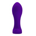 KOREK ANALNY PLUG 12 FUNKCJI WIBRACJI PRETTY LOVE