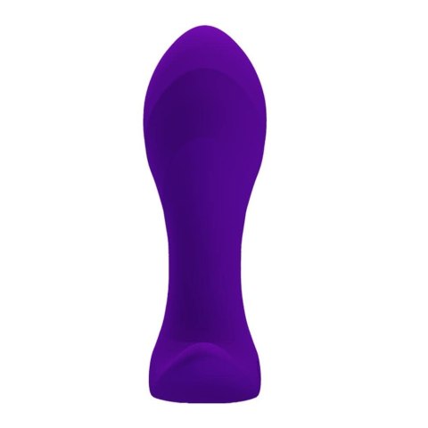 KOREK ANALNY PLUG 12 FUNKCJI WIBRACJI PRETTY LOVE KOREK ANALNY PLUG 12 FUNKCJI WIBRACJI PRETTY LOVE