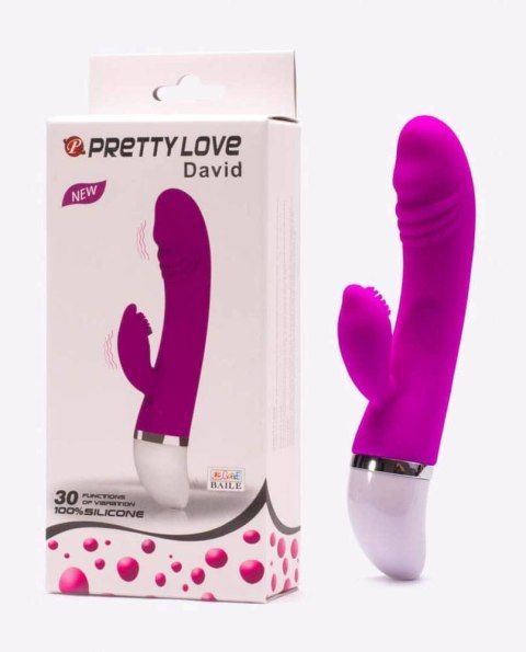 WIBRATOR MOCNY CICHY SEX KRÓLICZEK 30 TRYBÓW 19 CM WIBRATOR MOCNY CICHY SEX KRÓLICZEK 30 TRYBÓW 19 CM