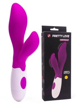 WIBRATOR SEX STYMULATOR PUNKTU G 30 FUNKCJI 20 CM