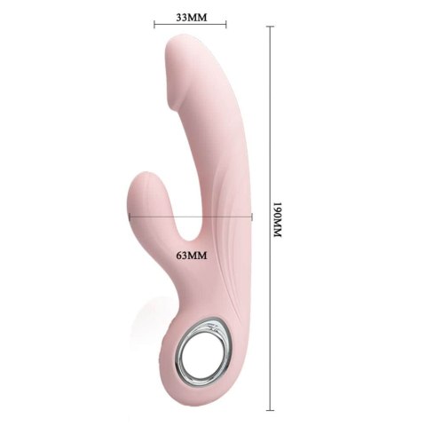 WIBRATOR PODWÓJNA PENETRACJA SEX WAGINALNO ANALNY WIBRATOR PODWÓJNA PENETRACJA SEX WAGINALNO ANALNY