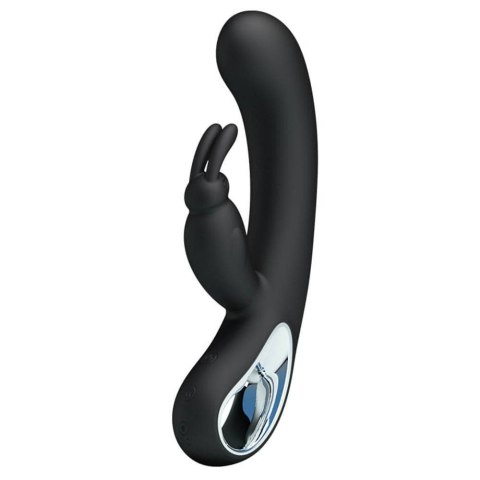 WIBRATOR MOCNY CICHY SEX KRÓLICZEK 12 TRYBÓW 21 CM WIBRATOR MOCNY CICHY SEX KRÓLICZEK 12 TRYBÓW 21 CM