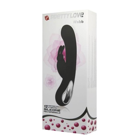 WIBRATOR MOCNY CICHY SEX KRÓLICZEK 12 TRYBÓW 21 CM WIBRATOR MOCNY CICHY SEX KRÓLICZEK 12 TRYBÓW 21 CM