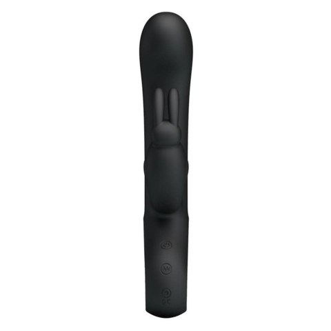 WIBRATOR MOCNY CICHY SEX KRÓLICZEK 12 TRYBÓW 21 CM WIBRATOR MOCNY CICHY SEX KRÓLICZEK 12 TRYBÓW 21 CM
