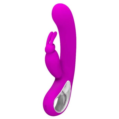 WIBRATOR MOCNY CICHY SEX KRÓLICZEK 12 TRYBÓW 21 CM WIBRATOR MOCNY CICHY SEX KRÓLICZEK 12 TRYBÓW 21 CM