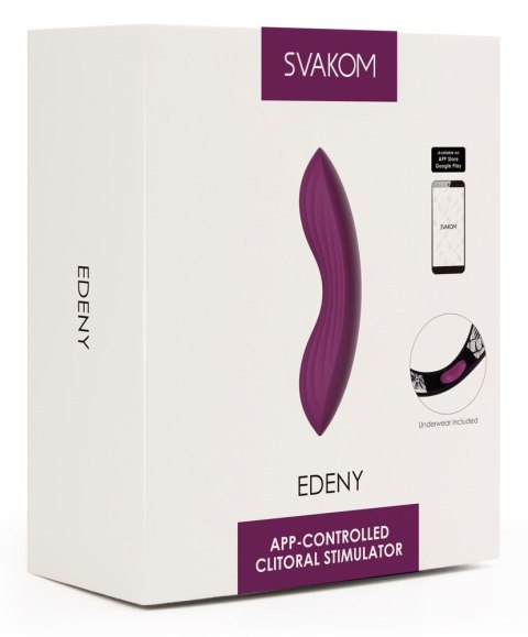 SEX WIBRATOR MASAŻER PUNKT G JAJECZKO SVAKOM CICHY SEX WIBRATOR MASAŻER PUNKT G JAJECZKO SVAKOM CICHY