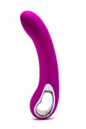 WIBRATOR MOCNY CICHY WODOODPORNY 12 FUNKCJI 19,5CM