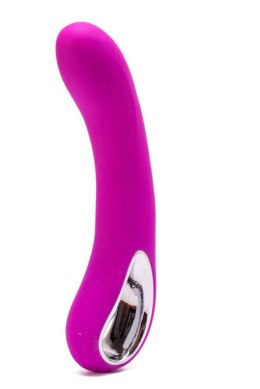 WIBRATOR MOCNY CICHY WODOODPORNY 12 FUNKCJI 19,5CM