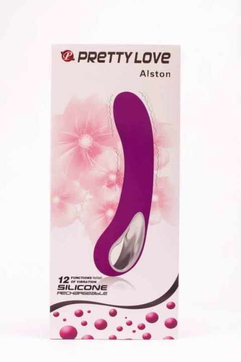 WIBRATOR MOCNY CICHY WODOODPORNY 12 FUNKCJI 19,5CM WIBRATOR MOCNY CICHY WODOODPORNY 12 FUNKCJI 19,5CM