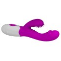 WIBRATOR STYMULATOR MOCNY ANDRE 7 FUNKCJI 20CM