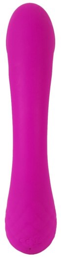 WIBRATOR PODWÓJNA PENETRACJA STYMULATOR 17,7 CM