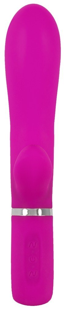 WIBRATOR PODWÓJNA PENETRACJA 7 FUNKCJI 20,2 CM WIBRATOR PODWÓJNA PENETRACJA 7 FUNKCJI 20,2 CM