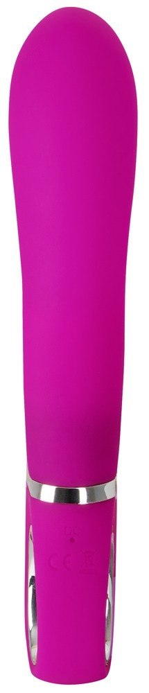 WIBRATOR PODWÓJNA PENETRACJA 7 FUNKCJI 20,2 CM WIBRATOR PODWÓJNA PENETRACJA 7 FUNKCJI 20,2 CM