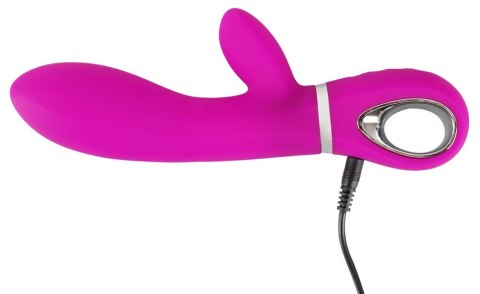 WIBRATOR PODWÓJNA PENETRACJA 7 FUNKCJI 20,2 CM WIBRATOR PODWÓJNA PENETRACJA 7 FUNKCJI 20,2 CM