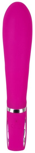 WIBRATOR PODWÓJNA PENETRACJA 7 FUNKCJI 20,2 CM
