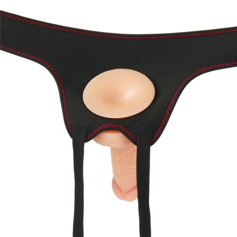 STRAP-ON SZTUCZNY PENIS REALISTYCZNE DILDO SEX PAS