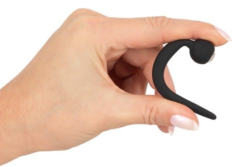 SILIKONOWY DILATOR MASTURBATOR CEWKI MOCZOWEJ BDSM SILIKONOWY DILATOR MASTURBATOR CEWKI MOCZOWEJ BDSM
