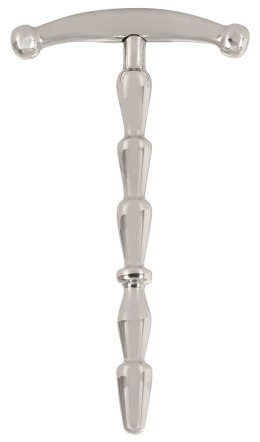STALOWY DILATOR MASTURBATOR CEWKI MOCZOWEJ BDSM