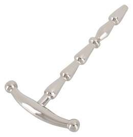 STALOWY DILATOR MASTURBATOR CEWKI MOCZOWEJ BDSM